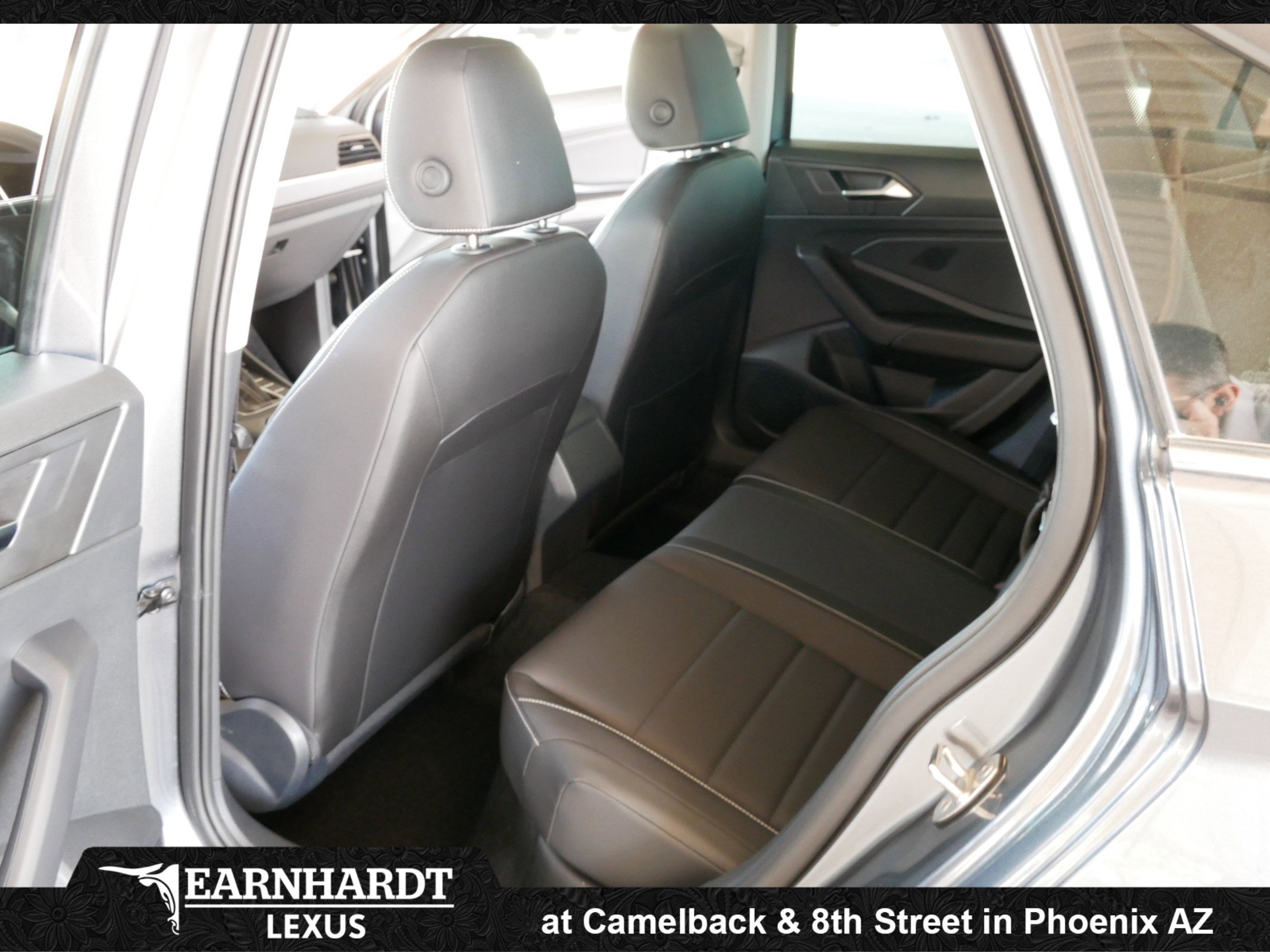 Used 2024 Volkswagen Jetta SE w/ Panoramic Sunroof Package image 22