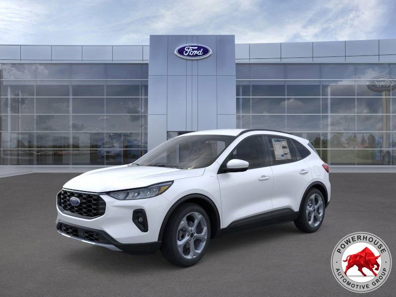 New 2026 Ford Escape ST-Line Select w/ Tech Pack #1 AWD/4WD image 1