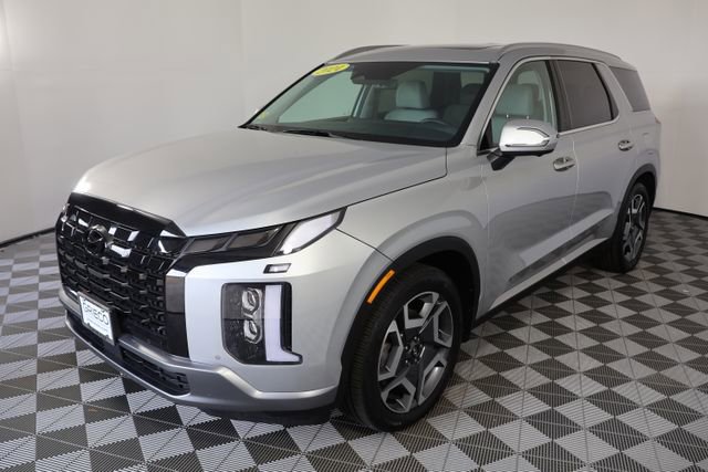 Used 2024 Hyundai Palisade SEL image 4