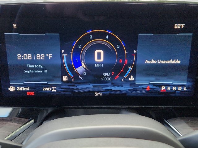 New 2026 Chevrolet Tahoe LT w/ Comfort Package AWD/4WD image 27