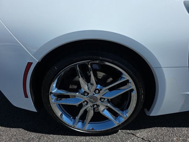 Used 2015 Chevrolet Corvette Stingray Coupe w/ 2LT Preferred Equipment Group RWD image 10