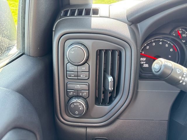 New 2025 Chevrolet Silverado 1500 Custom w/ Rally Edition AWD/4WD image 13