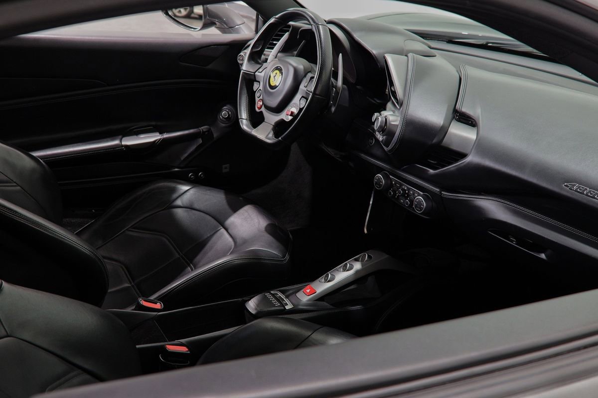 Used 2016 Ferrari 488 GTB image 24