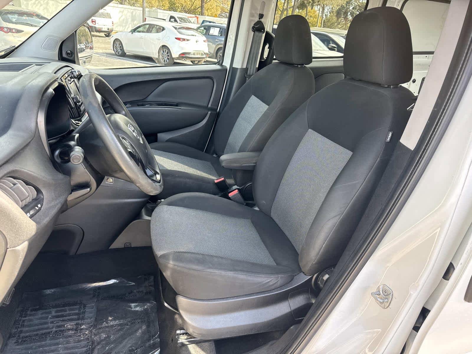 Used 2018 RAM ProMaster City Tradesman FWD image 20