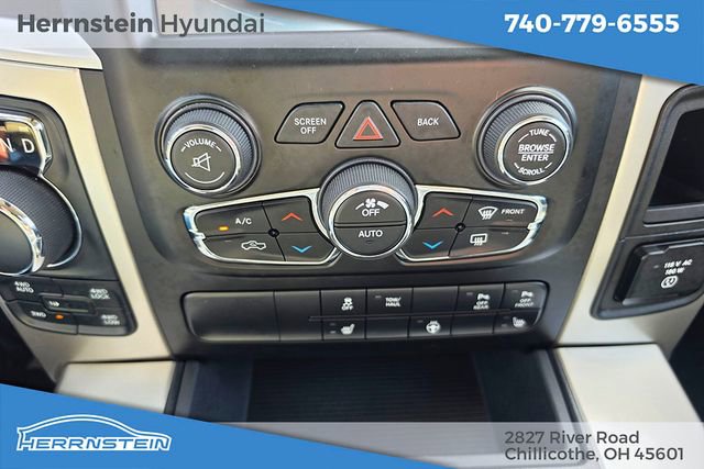 Used 2016 RAM 1500 Big Horn AWD/4WD image 15
