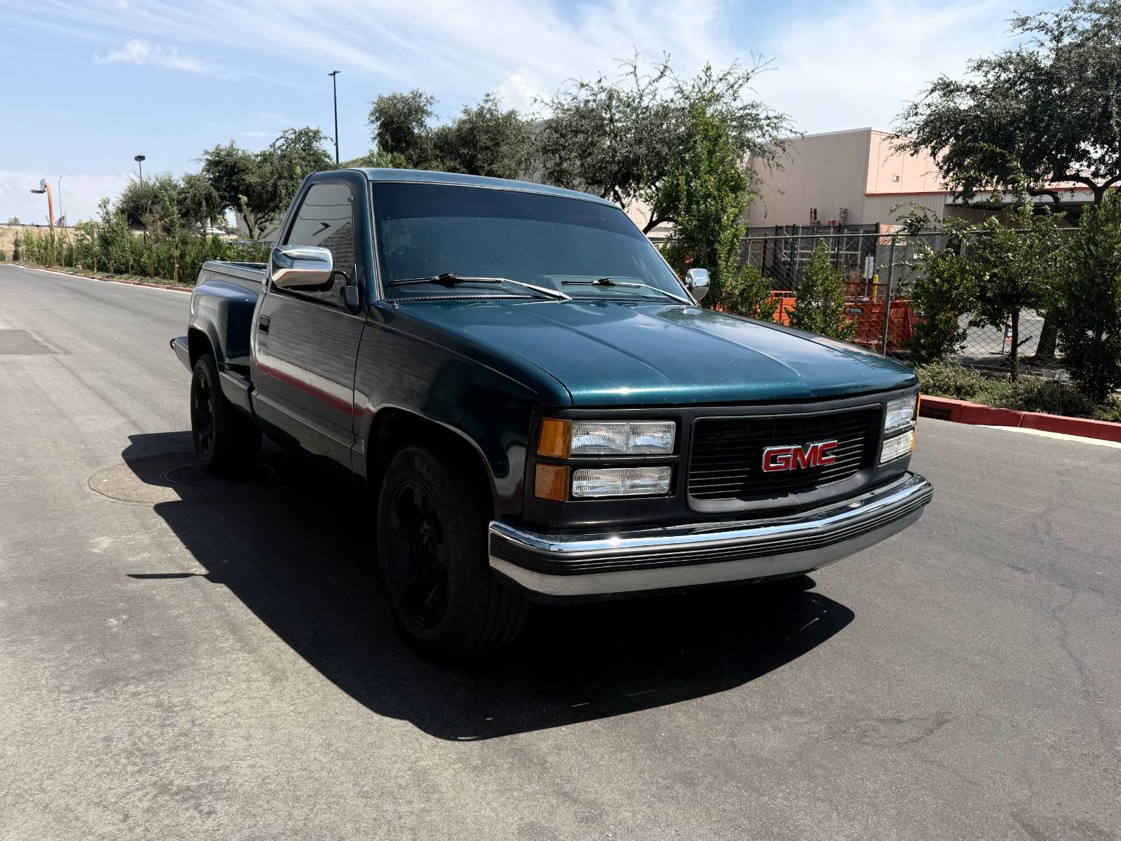 Used 1994 GMC Sierra 1500 2WD Regular Cab image 3
