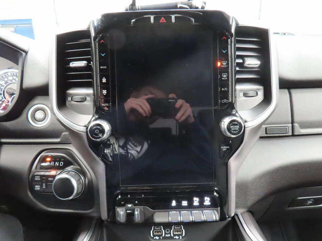 Used 2024 RAM 2500 Big Horn w/ Night Edition image 13