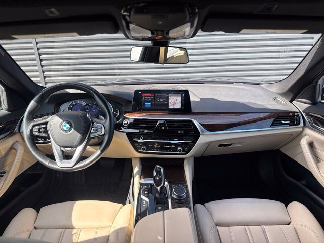 Used 2019 BMW 530i xDrive AWD/4WD image 17