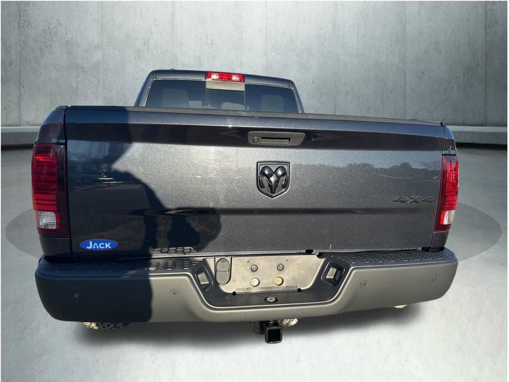 Used 2019 RAM 1500 Classic Warlock image 9
