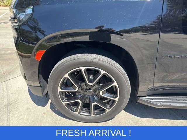 Used 2021 Chevrolet Tahoe RST image 16