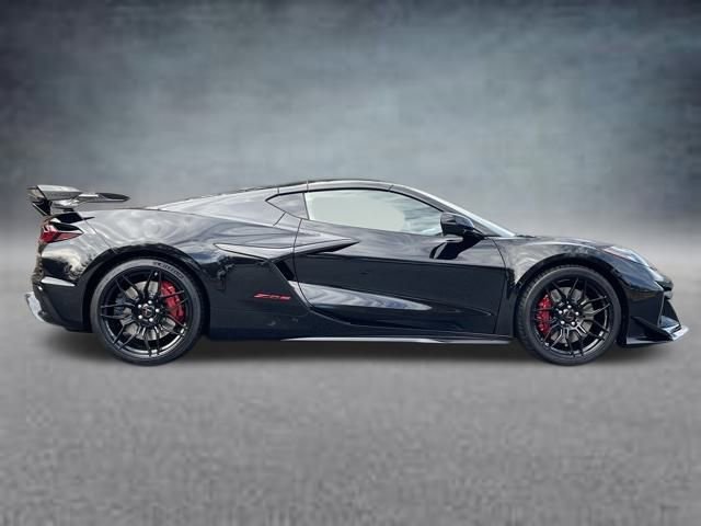 New 2026 Chevrolet Corvette Z06 image 4