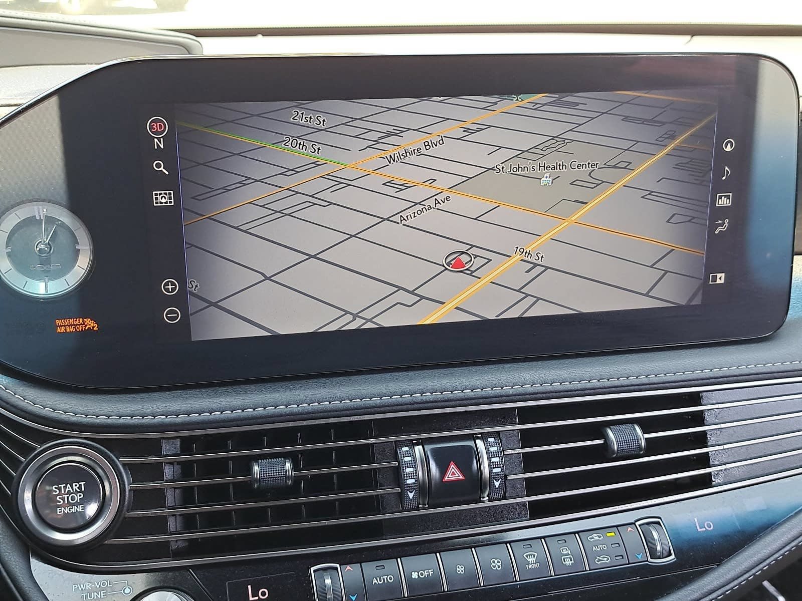 Used 2022 Lexus LS 500 AWD w/ Interior Upgrade Package image 23