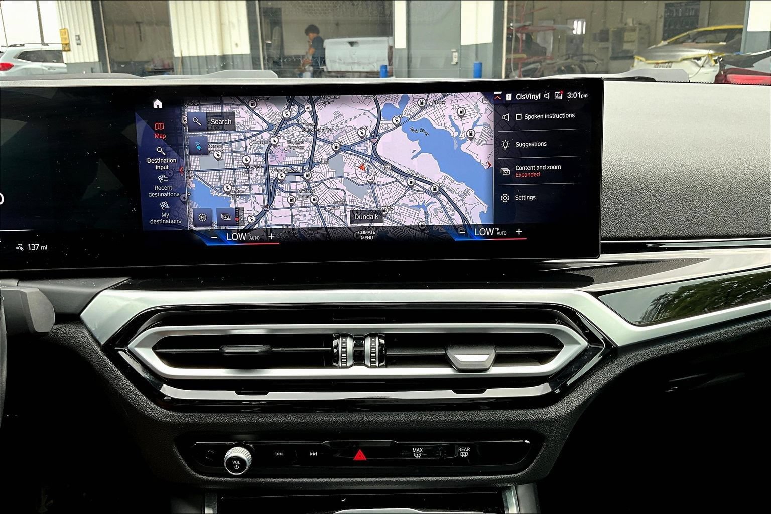 Used 2023 BMW i4 eDrive40 w/ Premium Package RWD image 12