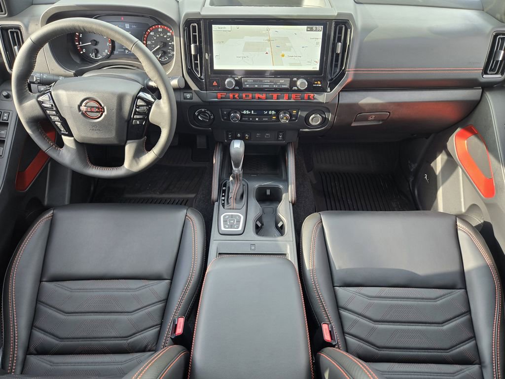 New 2026 Nissan Frontier PRO-4X w/ Pro Premium Package image 23