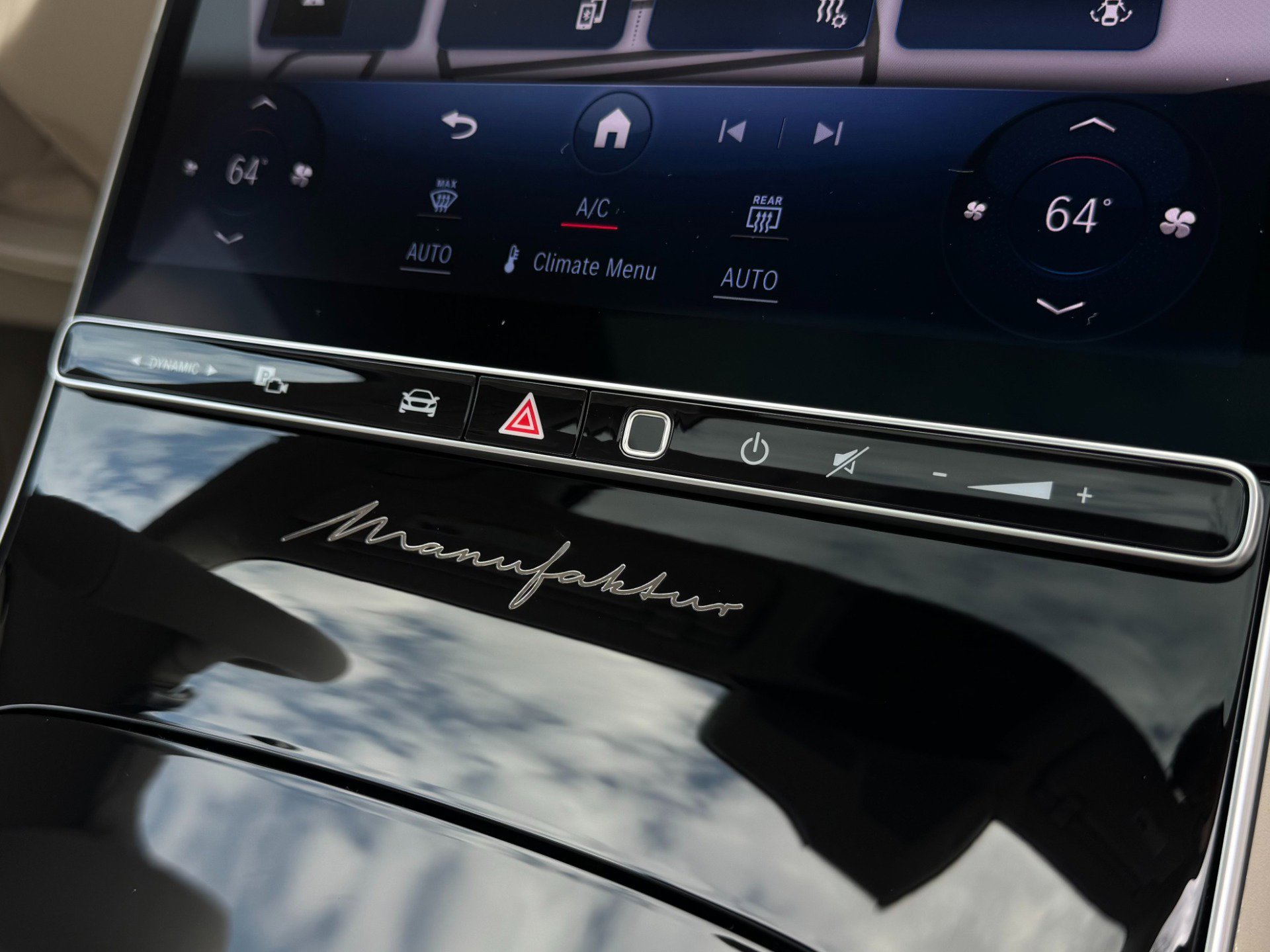 Used 2025 Mercedes-Benz Maybach S 680 4MATIC image 64