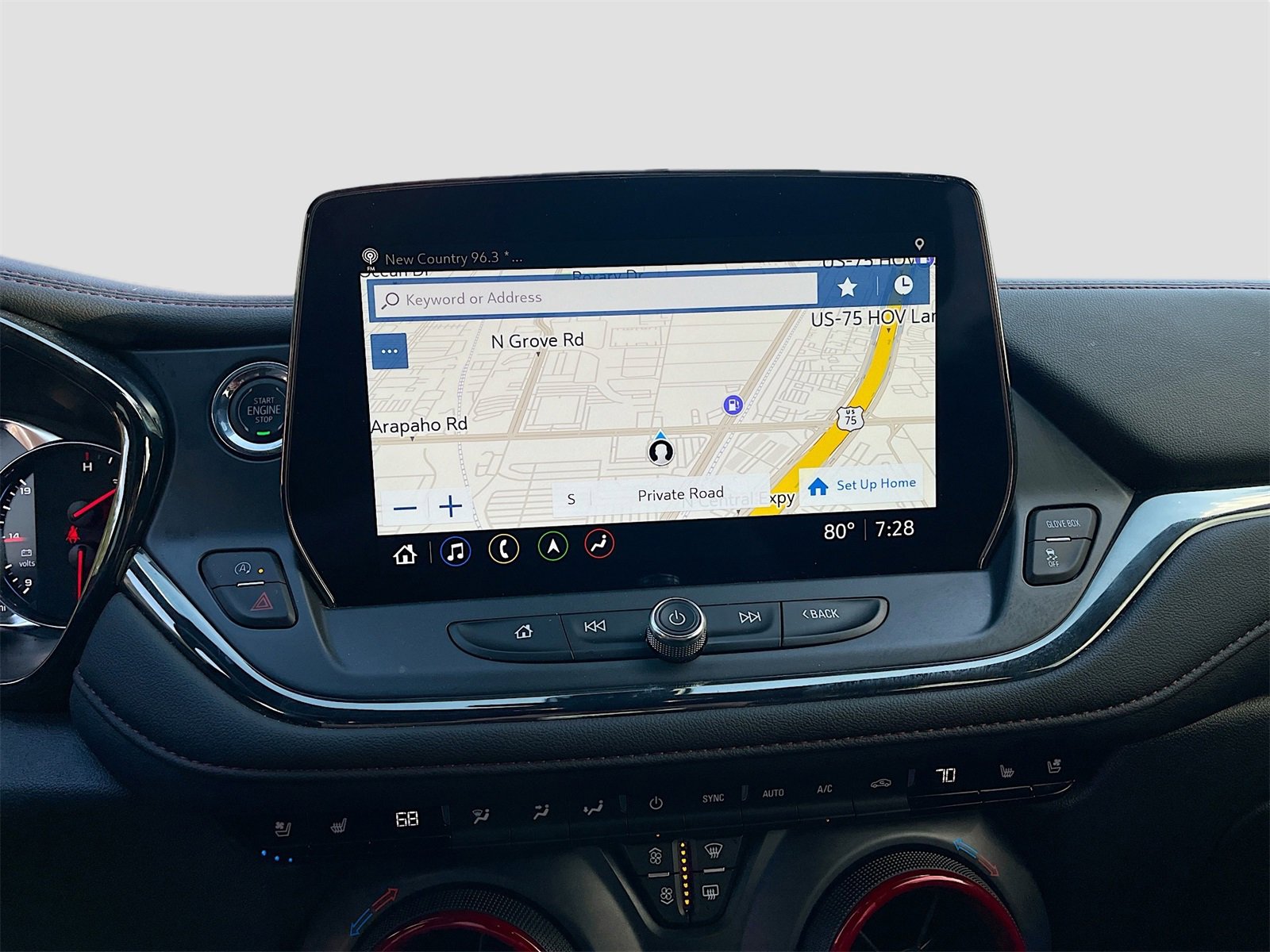 Used 2024 Chevrolet Blazer RS w/ Enhanced Convenience Package image 13