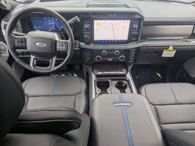 New 2026 Ford F250 Platinum AWD/4WD image 16
