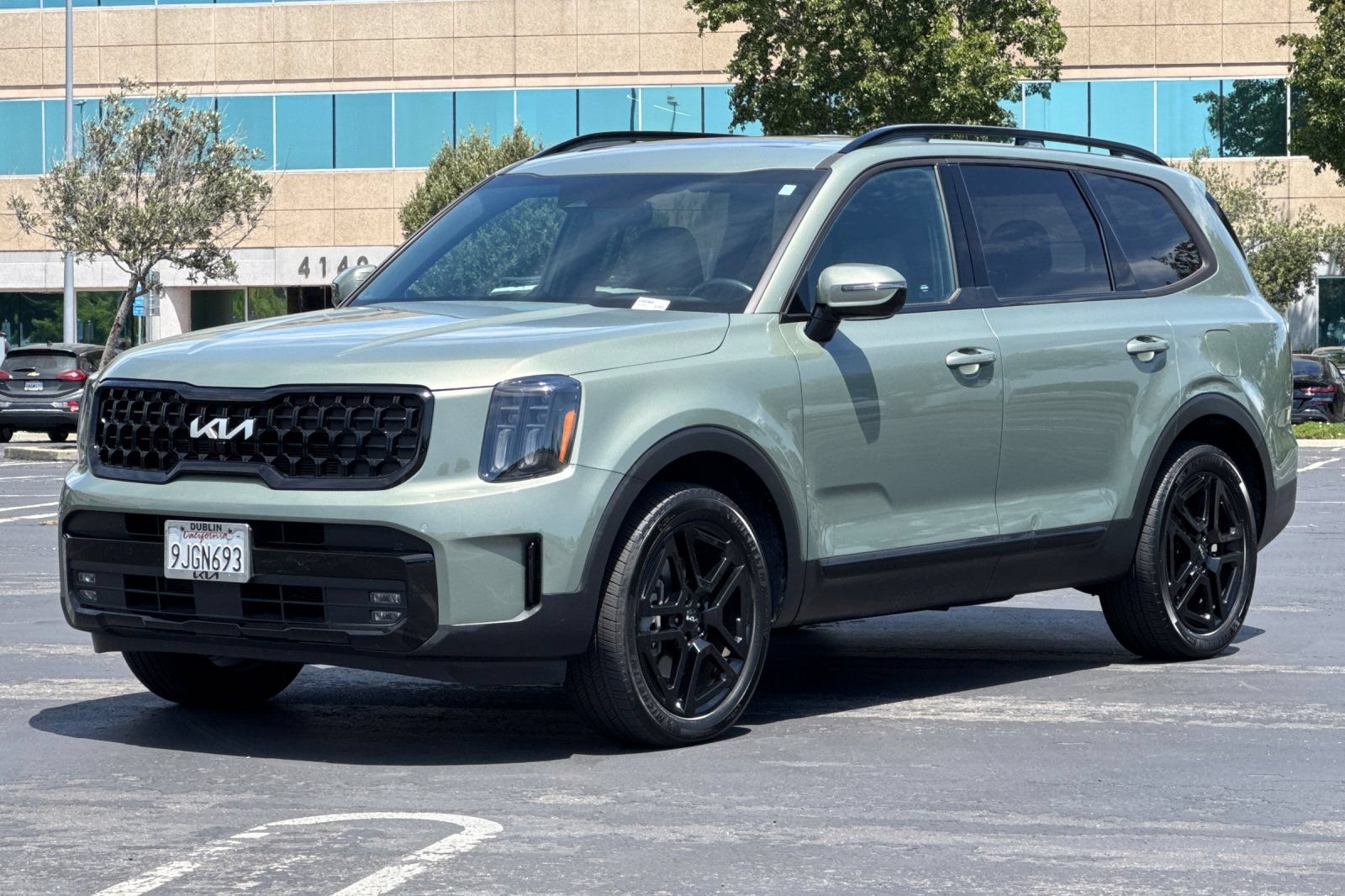 Used 2024 Kia Telluride SX X-Line AWD/4WD image 8