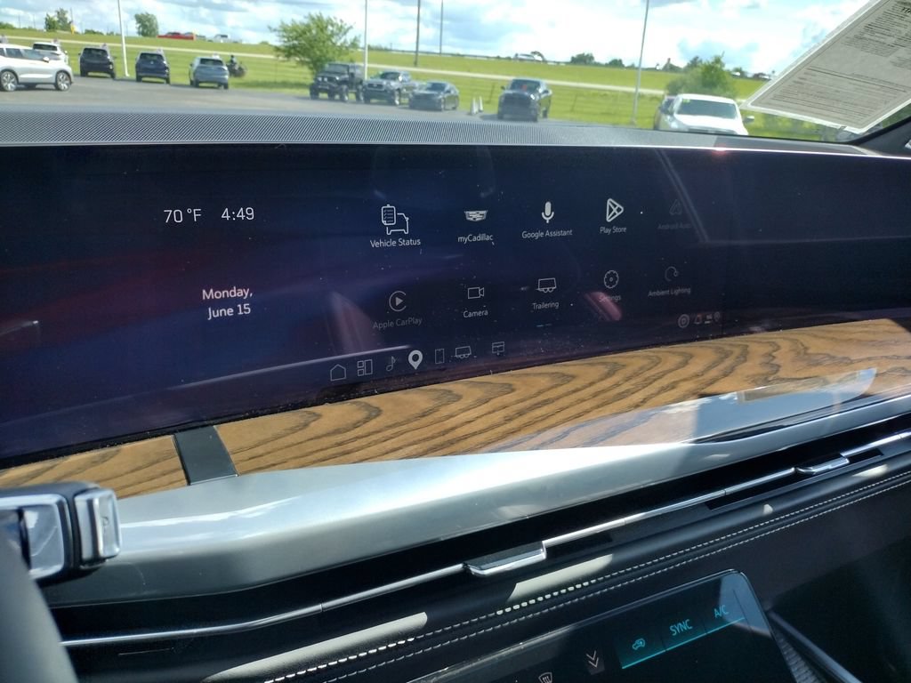 Used 2026 Cadillac Escalade Platinum Sport AWD/4WD image 41