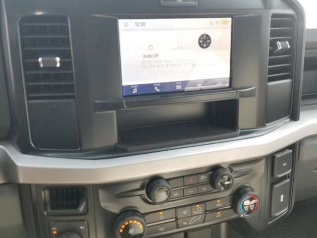 New 2025 Ford F550 4x4 Regular Cab Super Duty image 20