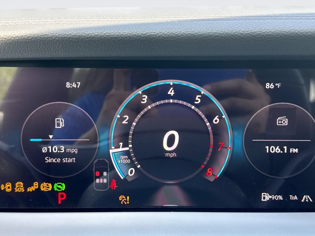 New 2026 Volkswagen Tiguan SE R-Line AWD/4WD image 10