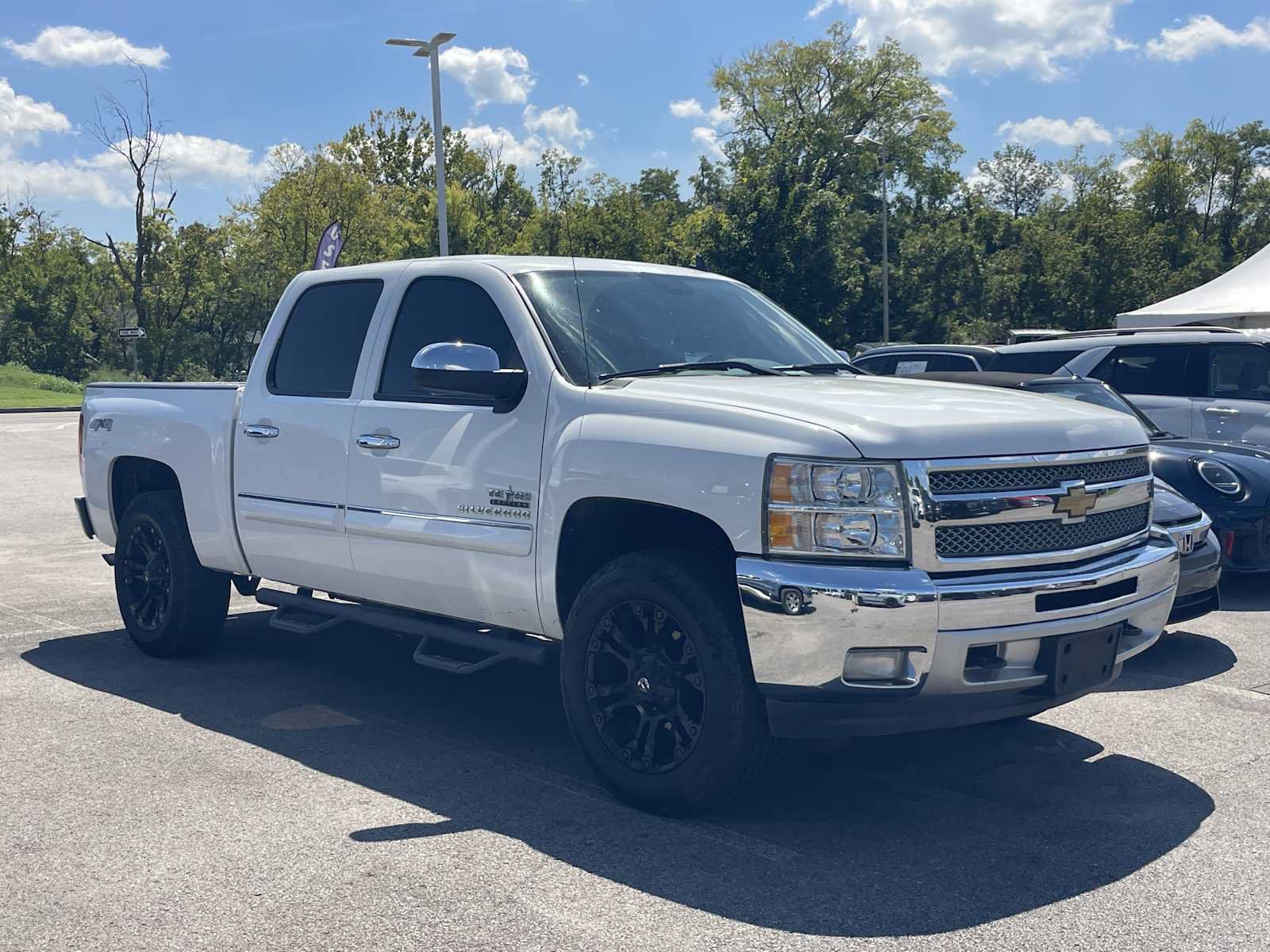 Used 2013 Chevrolet Silverado 1500 LT