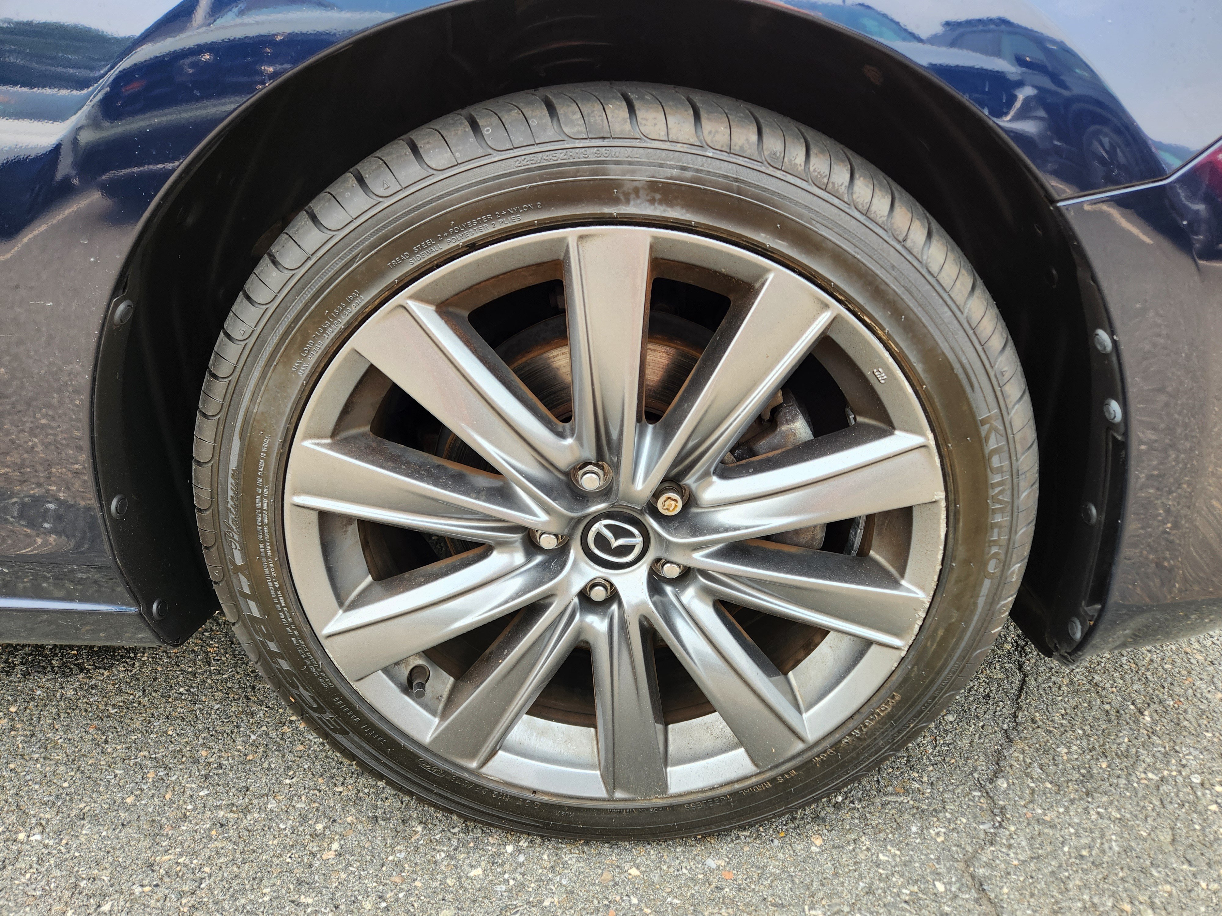 Used 2021 MAZDA MAZDA6 Grand Touring FWD image 7