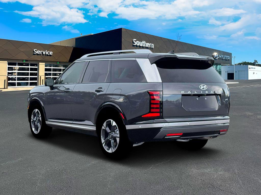 New 2026 Hyundai Palisade Limited FWD image 5