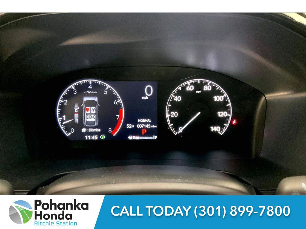 Certified 2026 Honda CR-V EX image 23