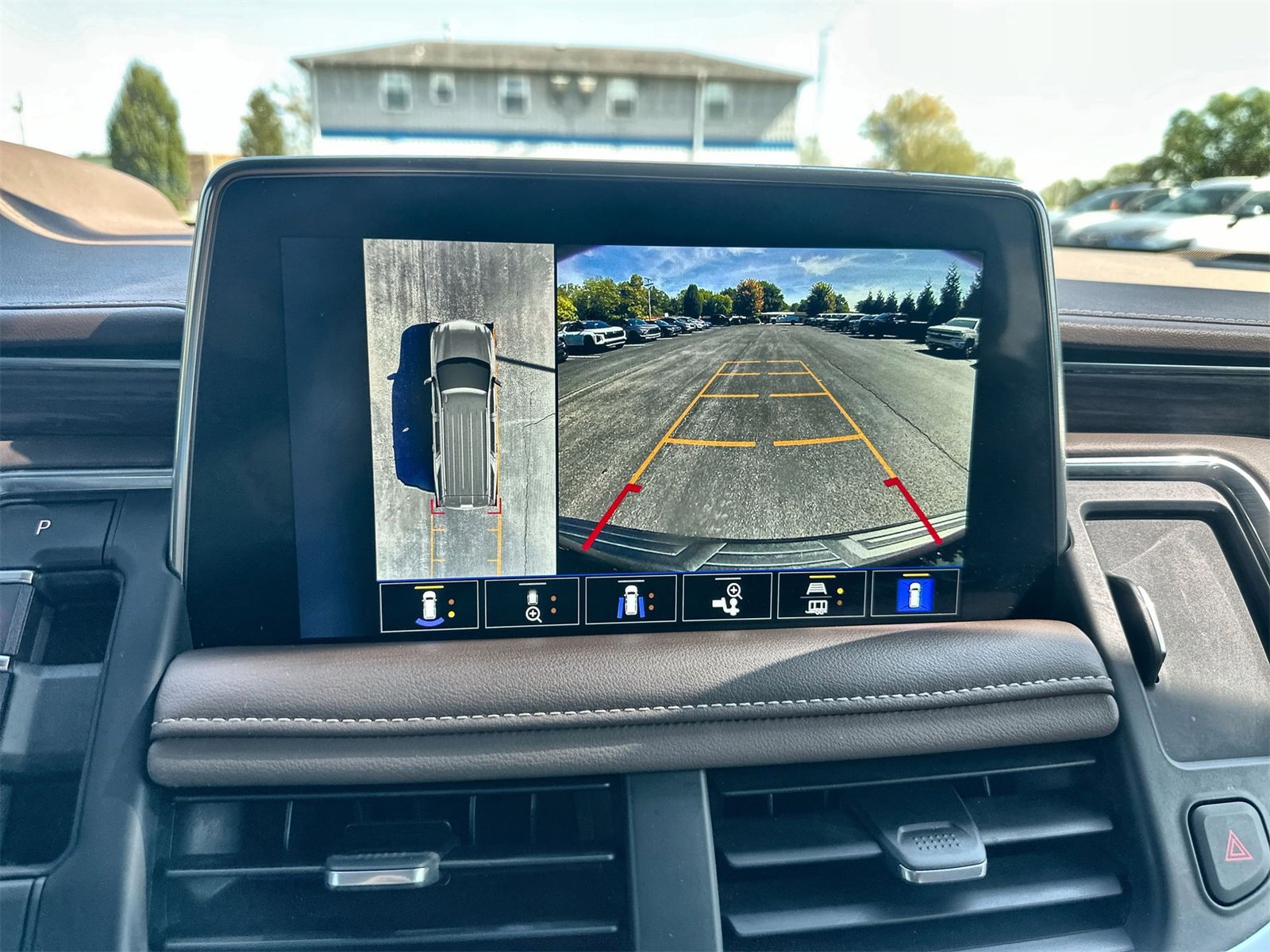 Certified 2023 Chevrolet Tahoe High Country image 14