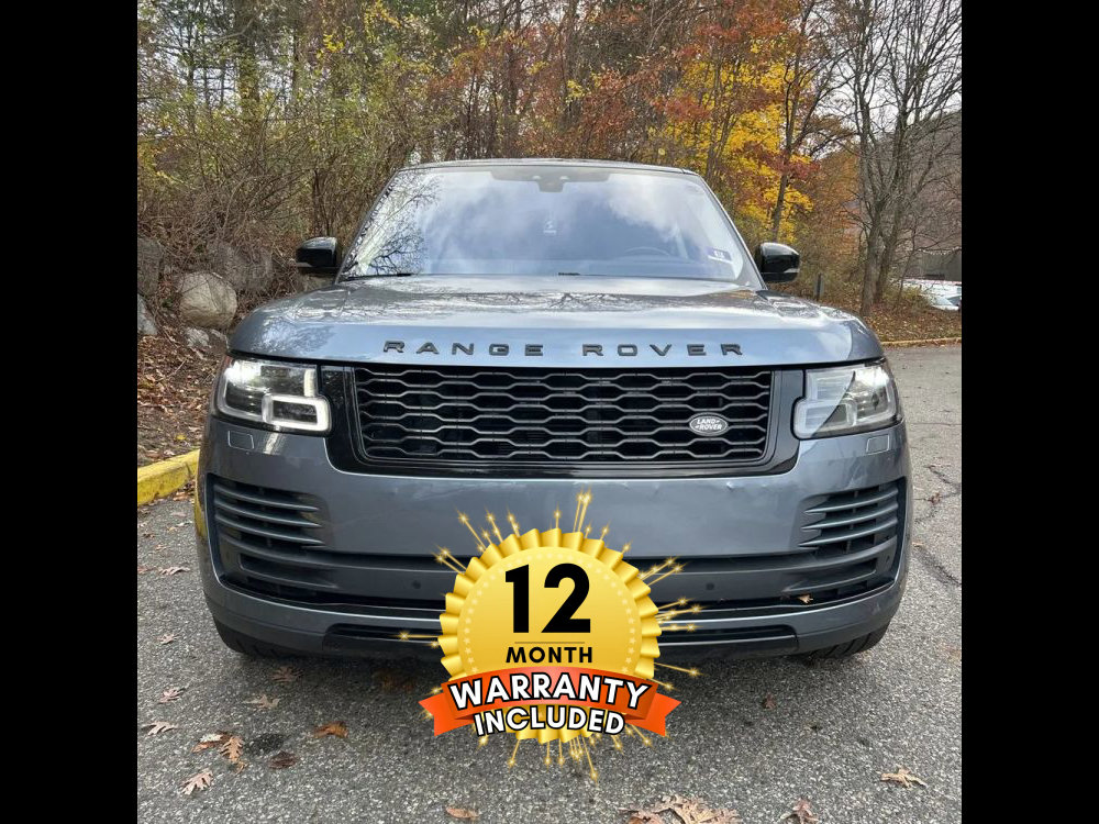 Used 2020 Land Rover Range Rover HSE image 66