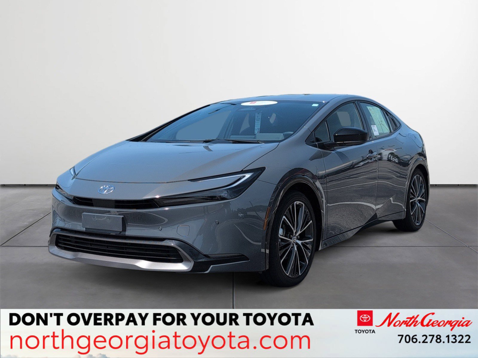 Used 2025 Toyota Prius XLE FWD 360° Tour