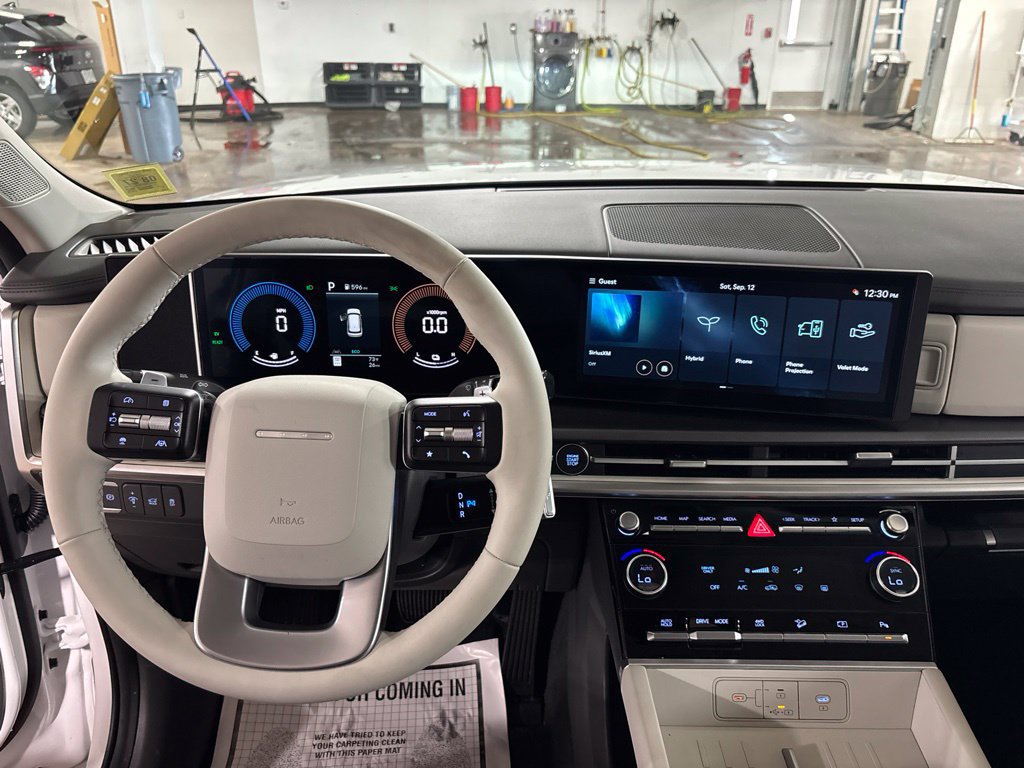 New 2026 Hyundai Santa Fe SE AWD/4WD image 12