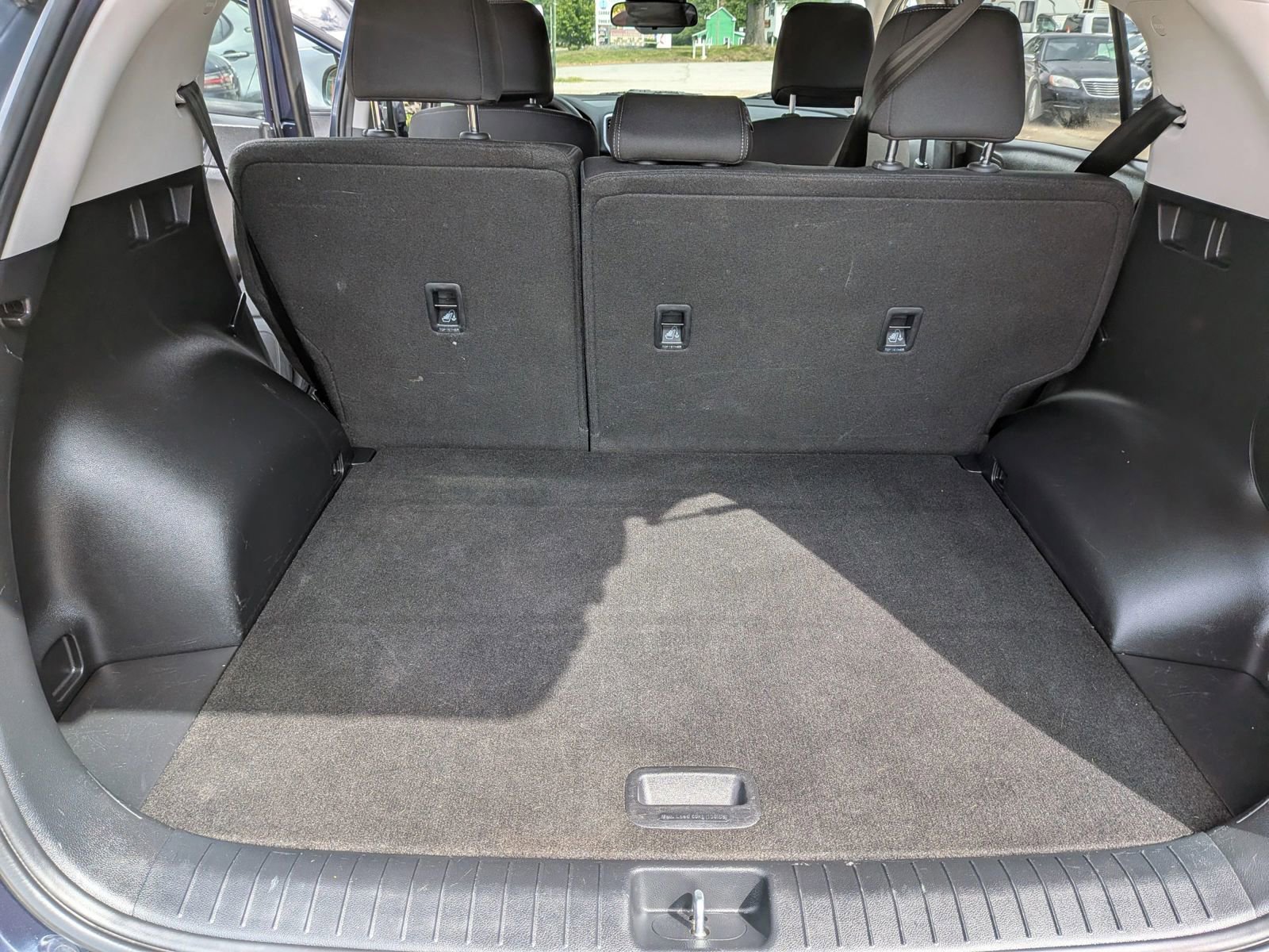 Used 2021 Kia Sportage LX FWD image 19