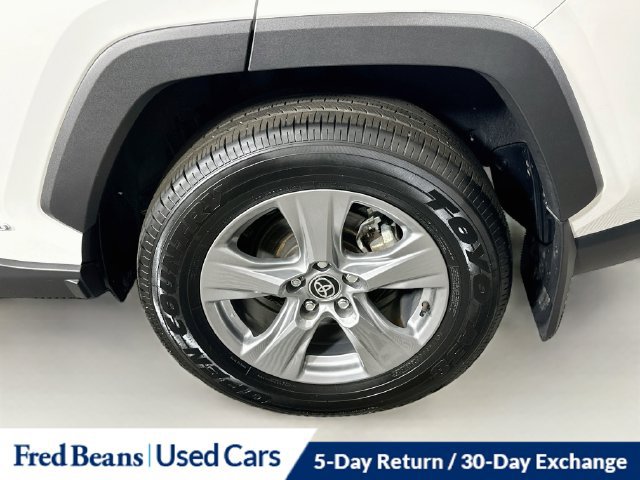 Used 2025 Toyota RAV4 XLE w/ Convenience Package AWD/4WD image 40