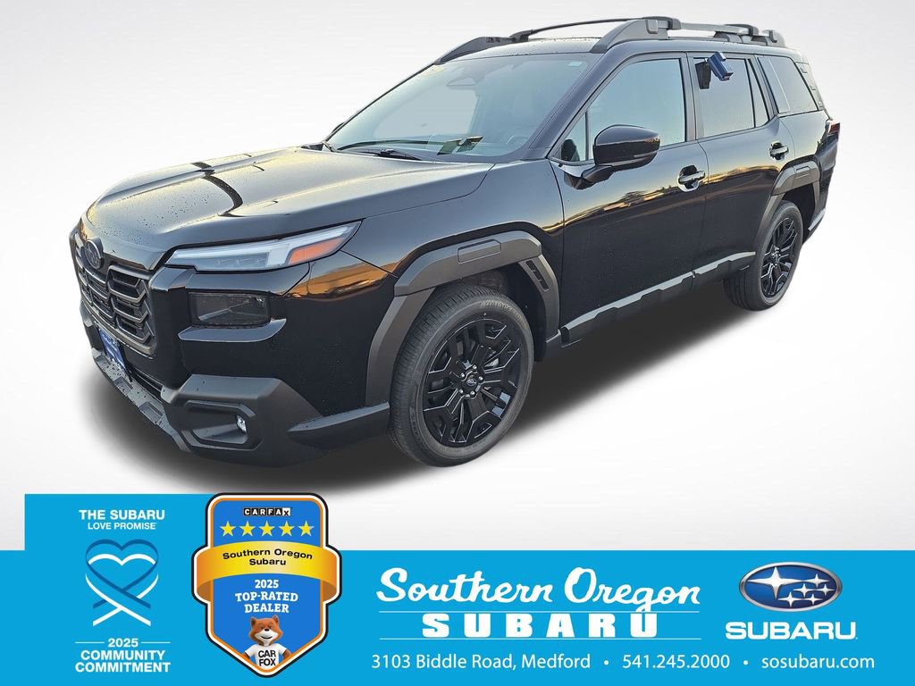 New 2026 Subaru Outback Limited XT image 3