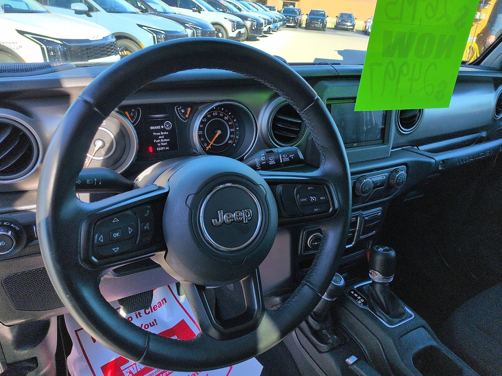 Used 2018 Jeep Wrangler Unlimited Sport S image 9