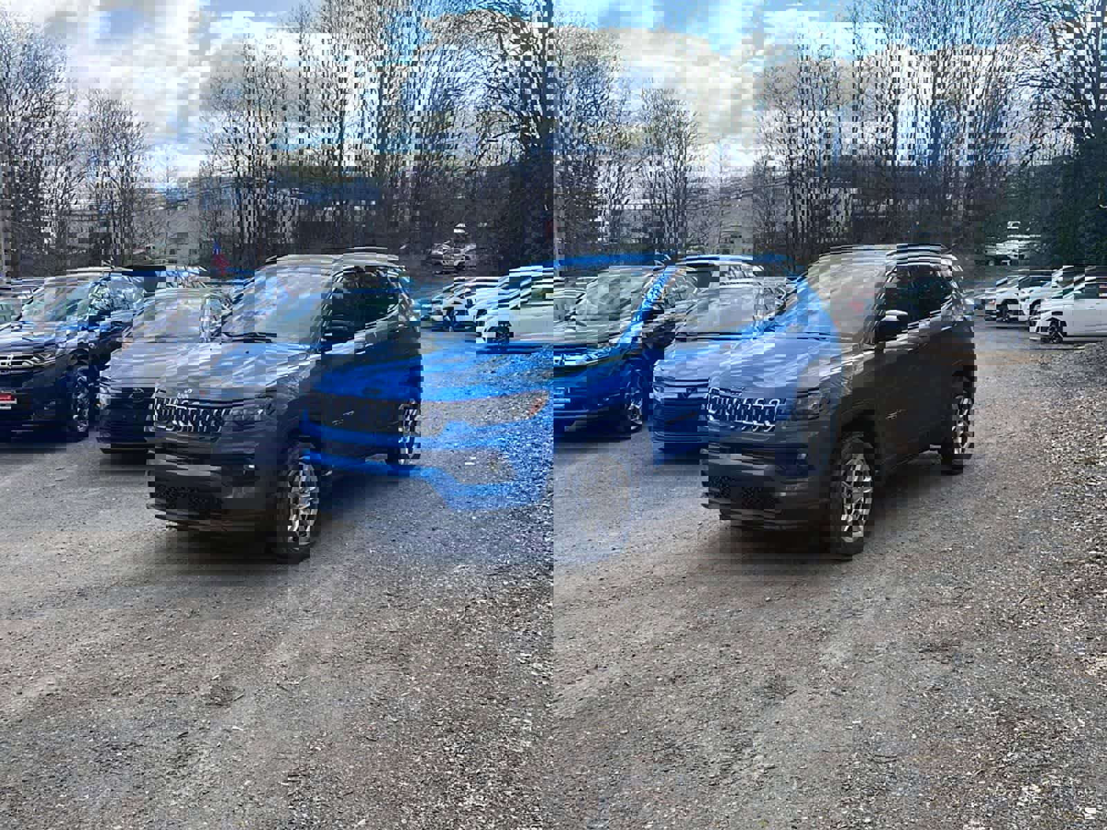 Used 2023 Jeep Compass Latitude w/ Convenience Group