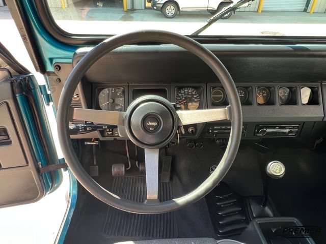 Used 1992 Jeep Wrangler 4WD image 50