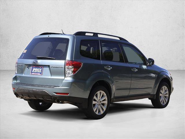 Used 2012 Subaru Forester 2.5X Limited AWD/4WD image 5