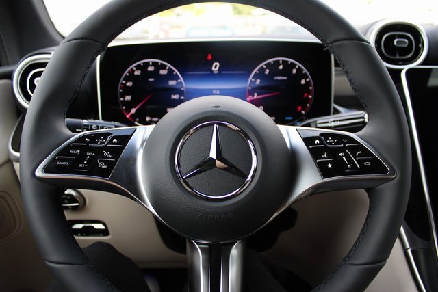 New 2026 Mercedes-Benz GLC 300 4MATIC image 22