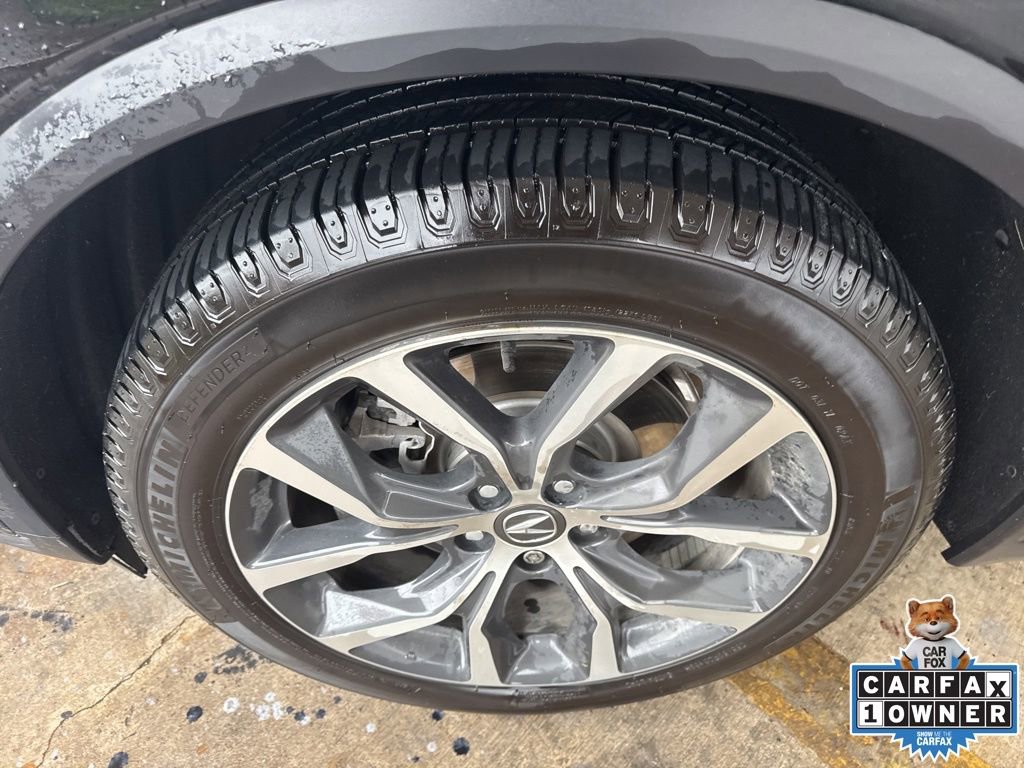 Certified 2023 Acura MDX SH-AWD w/ Technology Package image 35