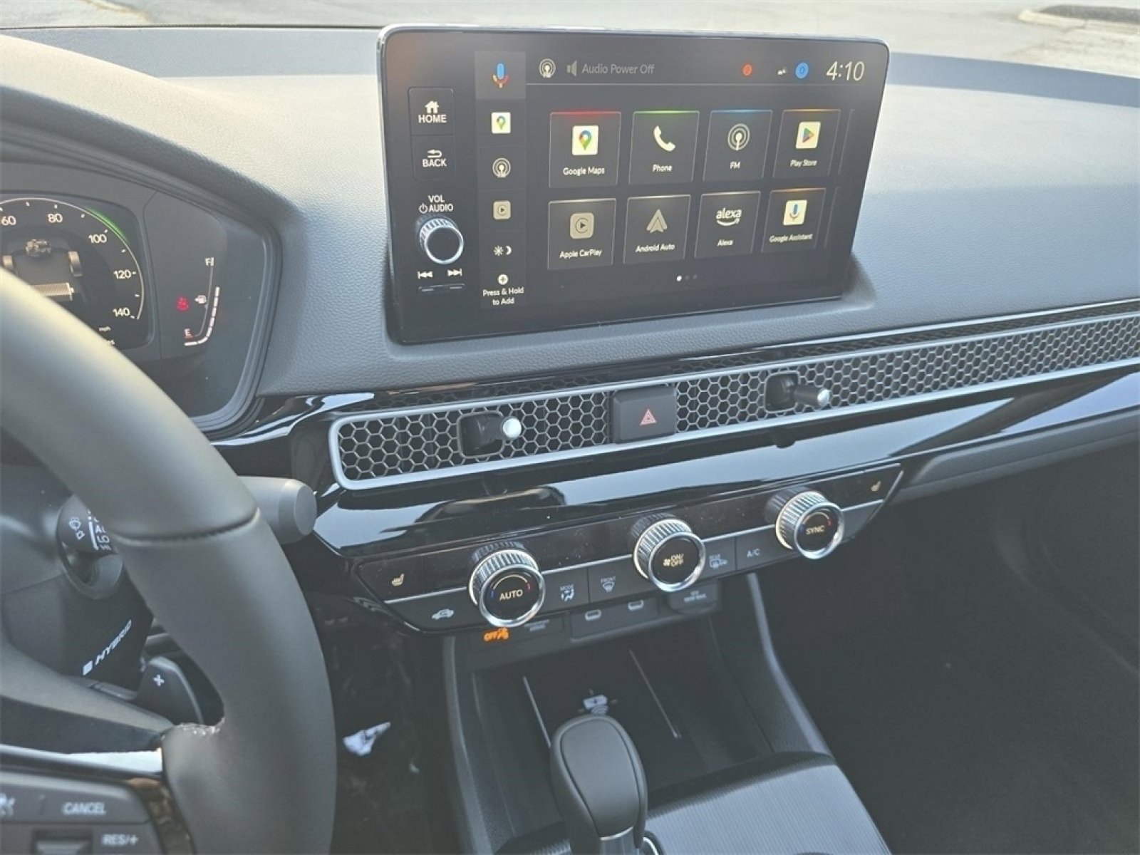 New 2026 Honda Civic Sport Touring image 32