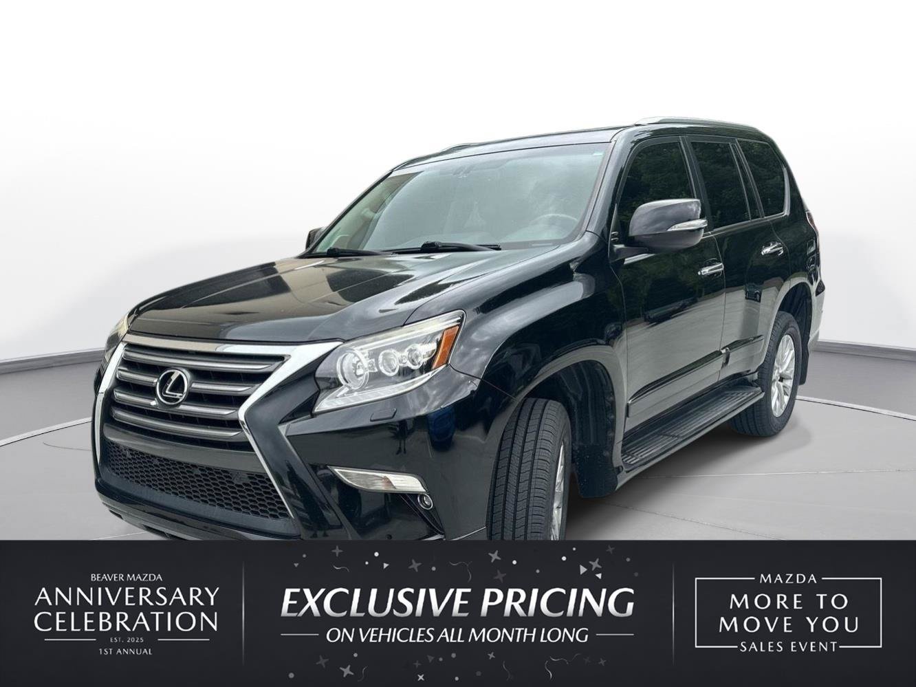 Used 2017 Lexus GX 460 Premium w/ Premium Package