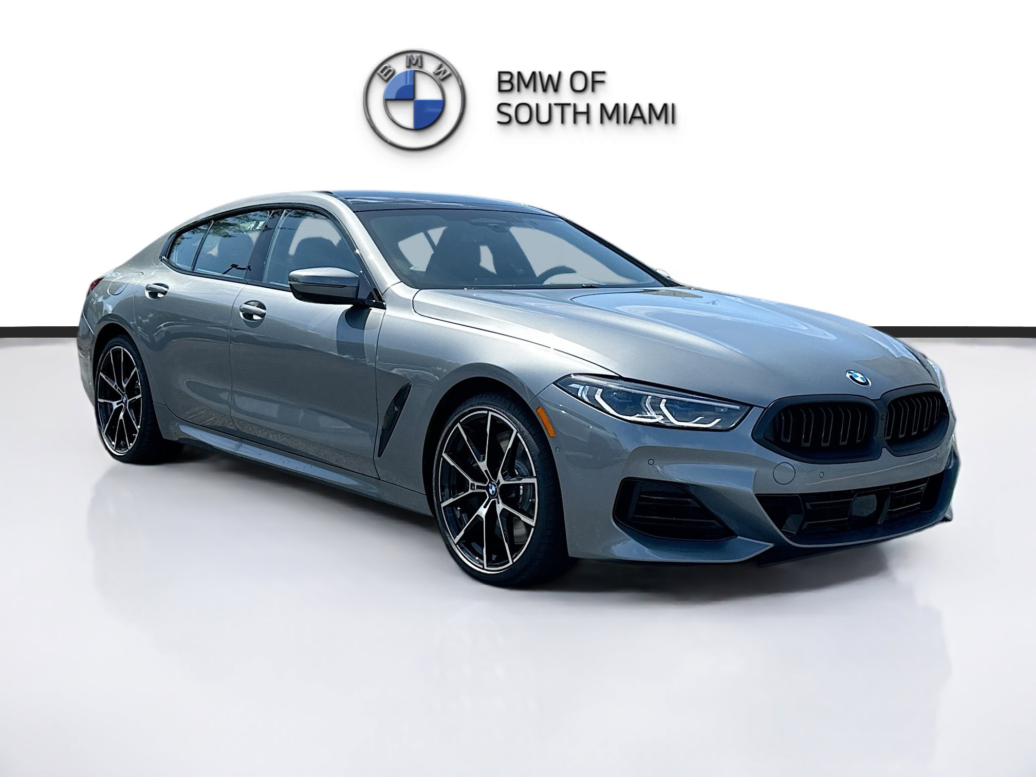 New 2026 BMW 840i image 1