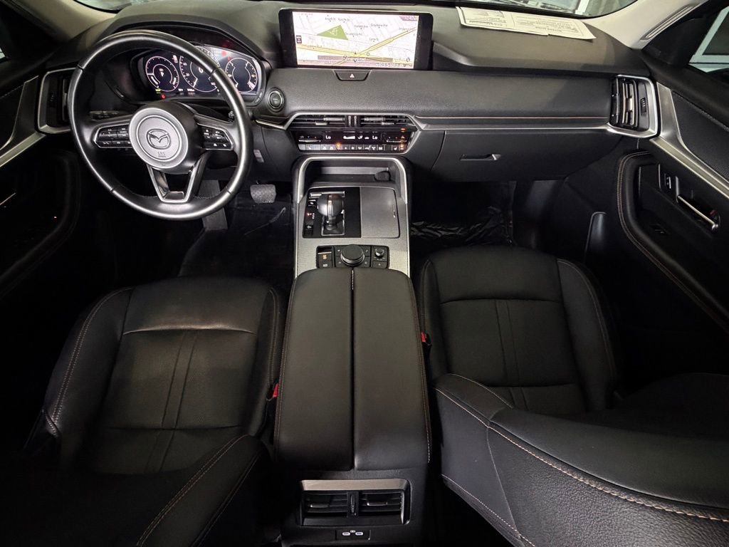 Used 2025 MAZDA CX-90 Plug-In Hybrid w/Premium Sport image 32