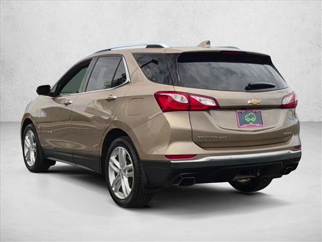 Certified 2019 Chevrolet Equinox Premier FWD image 6