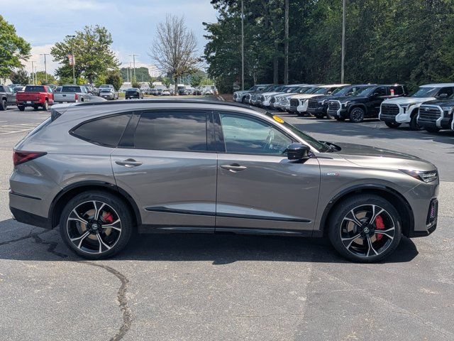 Used 2025 Acura MDX Type S AWD/4WD image 9
