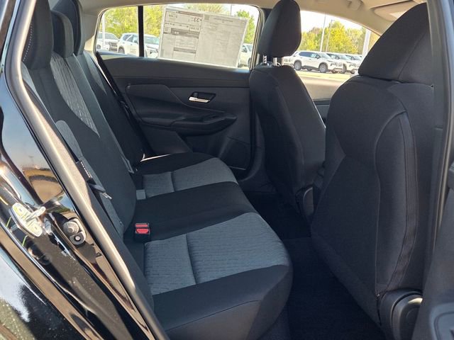 New 2026 Nissan Sentra SV w/ Floor Mat Package image 15