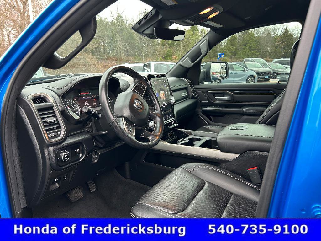 Used 2020 RAM 1500 Rebel w/ Rebel Level 2 Equipment Group image 22